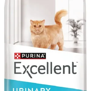 D_NQ_NP_2X_647896-MLA76658638936_062024-F Excellent Gato Adulto Urinary X 7.5 Kg