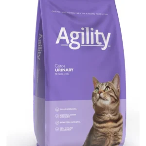 Agility Gato Urinary X 10 Kg