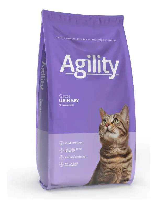 Agility Gato Urinary X 10 Kg
