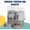 D_NQ_NP_2X_719075-MLA96491347064_112025-F Comedero Bebedero Dispenser Doble Automatico 2,6lts Mascotas