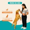 Probioticos Perros Aditivo Natural Digestivo Instestinal Alergia Ruffitos