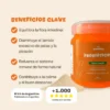 Probioticos Perros Aditivo Natural Digestivo Instestinal Alergia Ruffitos