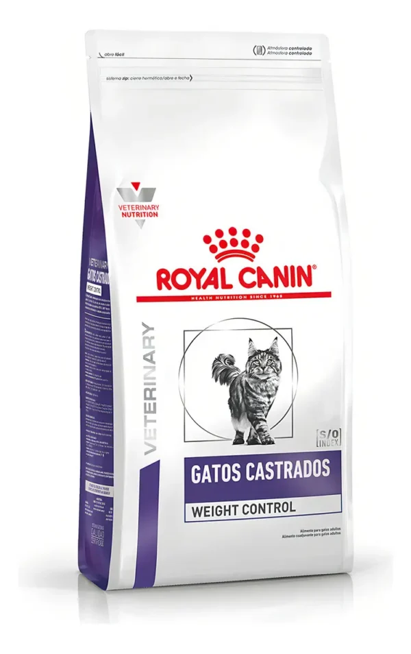 Royal Canin Alimento Seco Gatos Castrados Adultos 12kg Salud Oral