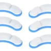 Filtros X6 Repuesto Para Fuente Agua Bebedero Gatos Gadnic