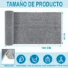 Rascador Autoadhesivo Premium Sillón Esquinero Gatos 100x50
