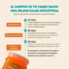 Probioticos Perros Aditivo Natural Digestivo Instestinal Alergia Ruffitos