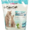 Piedras Silicas Sanitarias Absorbentes CanCat Family Pack Neutro 7,6lts 3,2kg