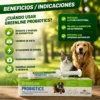 D_NQ_NP_2X_920046-MLA109673063310_042026-F Greenline Probiotics Perro Gato 14gr - Von Franken
