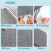 Rascador Autoadhesivo Premium Sillón Esquinero Gatos 100x50