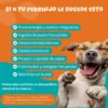 Probioticos Perros Aditivo Natural Digestivo Instestinal Alergia Ruffitos