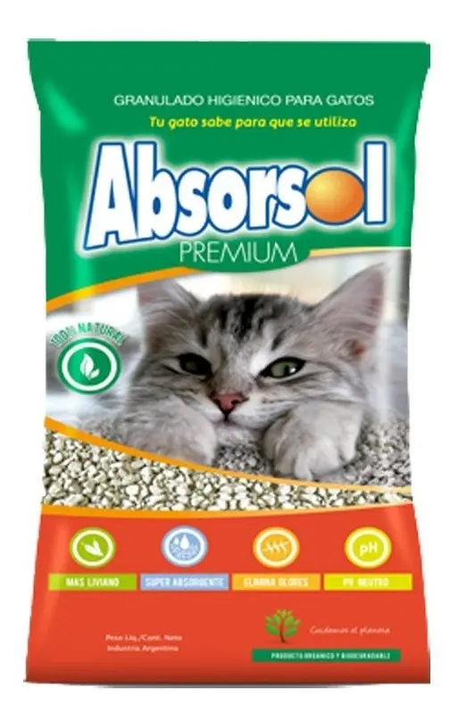 D_NQ_NP_2X_971680-MLA99496663692_112025-F Piedras sanitarias -Absorsol Premium PACK 6 UNI X 3.6 Kg