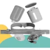 D_NQ_NP_2X_978352-MLA96491247604_112025-F Comedero Bebedero Dispenser Doble Automatico 2,6lts Mascotas