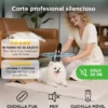 Cortadora De Pelos Gadnic Cpl52 Mascotas Larga Duración Y Autonomía