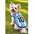 Remera Selección Argentina Perros Camiseta Mascotas Talle1-6