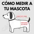 Abrigo Chaleco Polar Liso Poncho Perros Gatos Talle 7 - 12