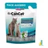 Piedras Silicas Sanitarias Absorbentes CanCat Family Pack Neutro 7,6lts 3,2kg