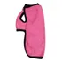 Abrigo Chaleco Polar Liso Poncho Perros Gatos Talle 7 - 12