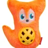 Juguete Peluche Para Perros Howler & Co Nexabelly 24 Cm Naranja Fox