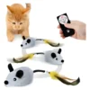 D_NQ_NP_2X_705950-MLA90177634808_082025-F Ratón Juguete Recargable Para Gatos Sensor De Control Remoto