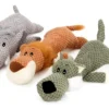 Peluche Animal Mediano Para Mascotas Ozikos Para Perros