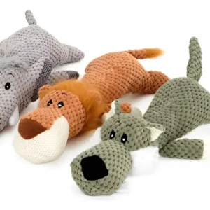 Peluche Animal Mediano Para Mascotas Ozikos Para Perros