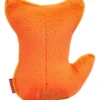 Juguete Peluche Para Perros Howler & Co Nexabelly 24 Cm Naranja Fox