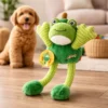 Juguete Para Perros Peluche Rana Con Sonido Gigwi Mascotas Verde Rana Agregar a favoritos ¡ÚLTIMA UNIDA