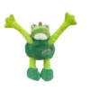 Juguete Para Perros Peluche Rana Con Sonido Gigwi Mascotas Verde Rana Agregar a favoritos ¡ÚLTIMA UNIDA