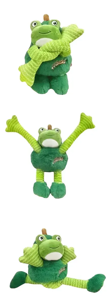 Juguete Para Perros Peluche Rana Con Sonido Gigwi Mascotas Verde Rana Agregar a favoritos ¡ÚLTIMA UNIDA