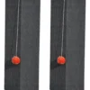Rascador Esquinero Para Gatos - Sillón Y Pared 60cm X2 Unds
