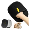 Guante Cepillo Quita Pelusas Y Pelos Perro Gato Sillón Ropa