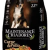 Alimento Maintenance Criadores para perro adulto todos los tamaños sabor carne y pollo de 3 kg