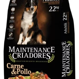Alimento Maintenance Criadores para perro adulto todos los tamaños sabor carne y pollo de 3 kg