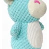 Juguete Peluche Perro Howler Baby Blue 22cm Con Sonido Animales Celeste