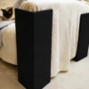 Rascador Esquinero Para Gatos - Sillón Y Pared 60cm X2 Unds