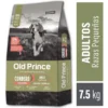 Alimento Old Prince Proteínas Noveles para perro adulto de raza pequeña sabor cordero de 7.5 kg