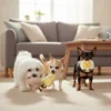 Juguete Peluche Para Perros Howler Sunnyside Crew Chirriador Color
