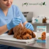 Pipeta Antipulgas para Perros Fipronil hasta 10kg contra Garrapatas y Mosquitos