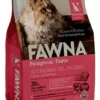 Alimento Fawna Gato Adulto Esterilizado Salmón, Pollo y Vegetales 7.5kg