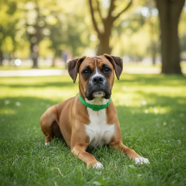 Collar Antipulgas y Garrapatas para Perros Chicos y Medianos Tea
