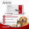 Condroprotector para Perros y Gatos Artrin Senior Brouwer