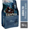 Alimento Fawna Perro Adulto Raza Mediana Salmón 15kg