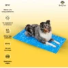 Manta Refrigerante para Perros Beepaw Colchoneta Verano Talle Grande