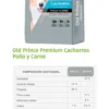 Alimento para Cachorros Old Prince Premium 15kg