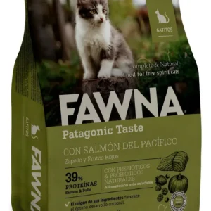 Alimento Fawna Gato Kitten 3kg