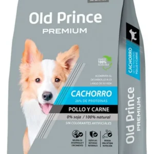 D_NQ_NP_622624-MLA99927066045_112025-F.webp Alimento para Cachorros Old Prince Premium 15kg