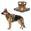 Arnés Pretal Táctico para Perros Anti Tirones Waggs Talle S