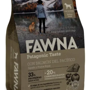 Alimento Fawna Perro Cachorro Raza Mediana y Grande 7.5kg