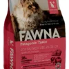 Alimento Fawna Gato Adulto Esterilizado 7.5kg Salmón, Pollo y Vegetales