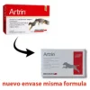 D_NQ_NP_637218-MLA112757730271_062026-F.webp Condroprotector para Perros y Gatos Artrin Pack x3 (x30 Comprimidos c/u)